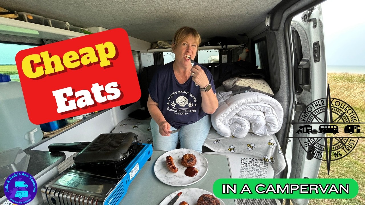 Как питаться правильно и недорого в дороге &mdash; лайфхаки для жизни в автодоме