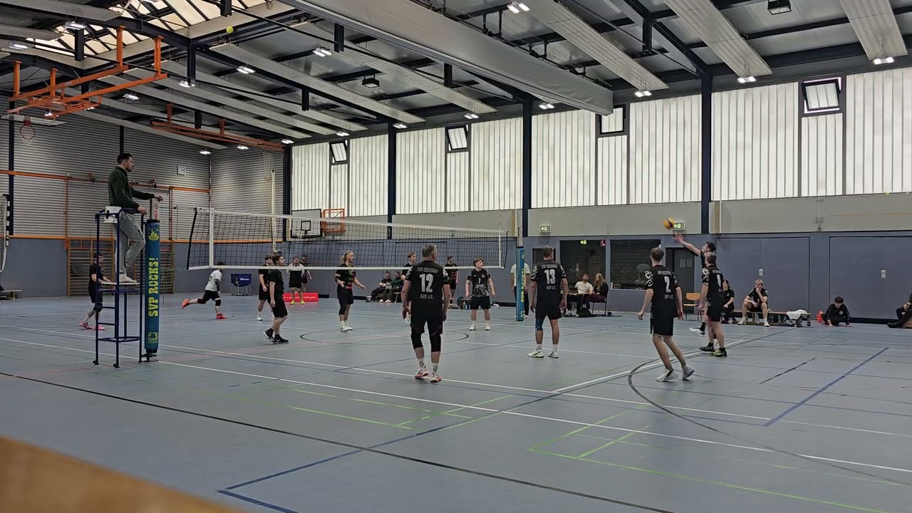 USC MD V gegen FSV Nienburg II 14.02.2026 
