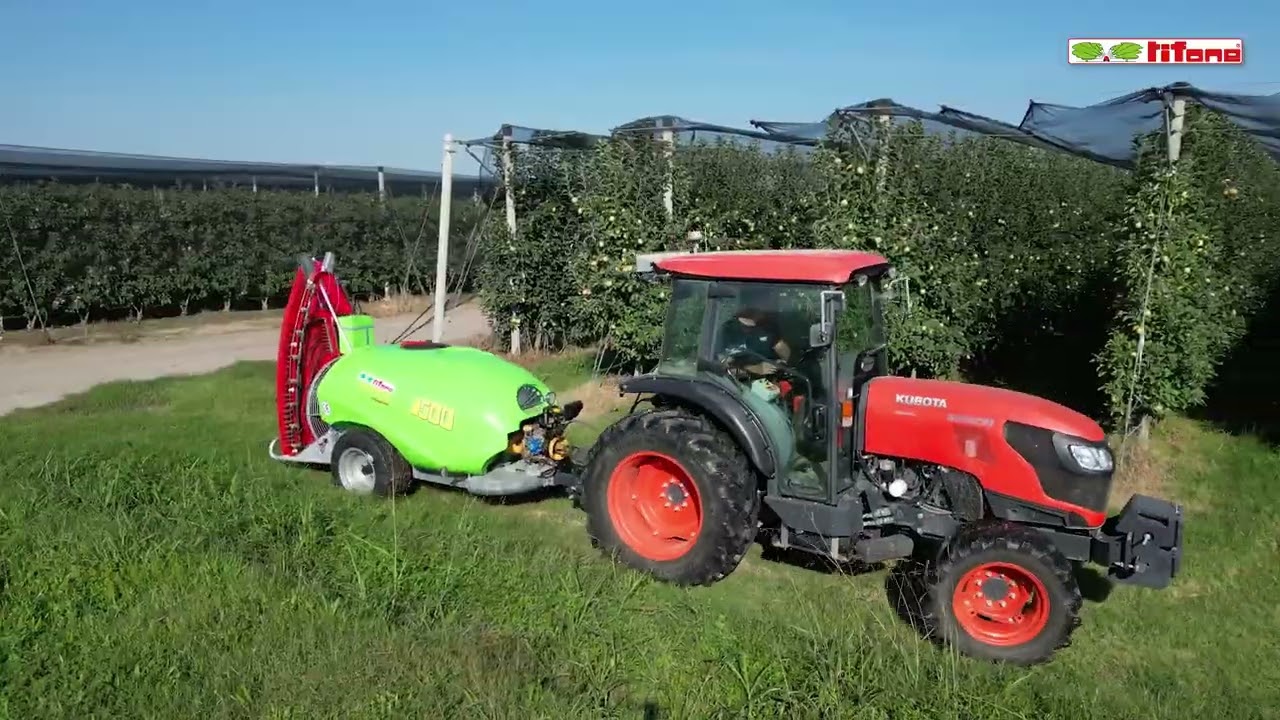 VECTOR 1500 TORRE 32 180 WITH ELECTROSTATIC