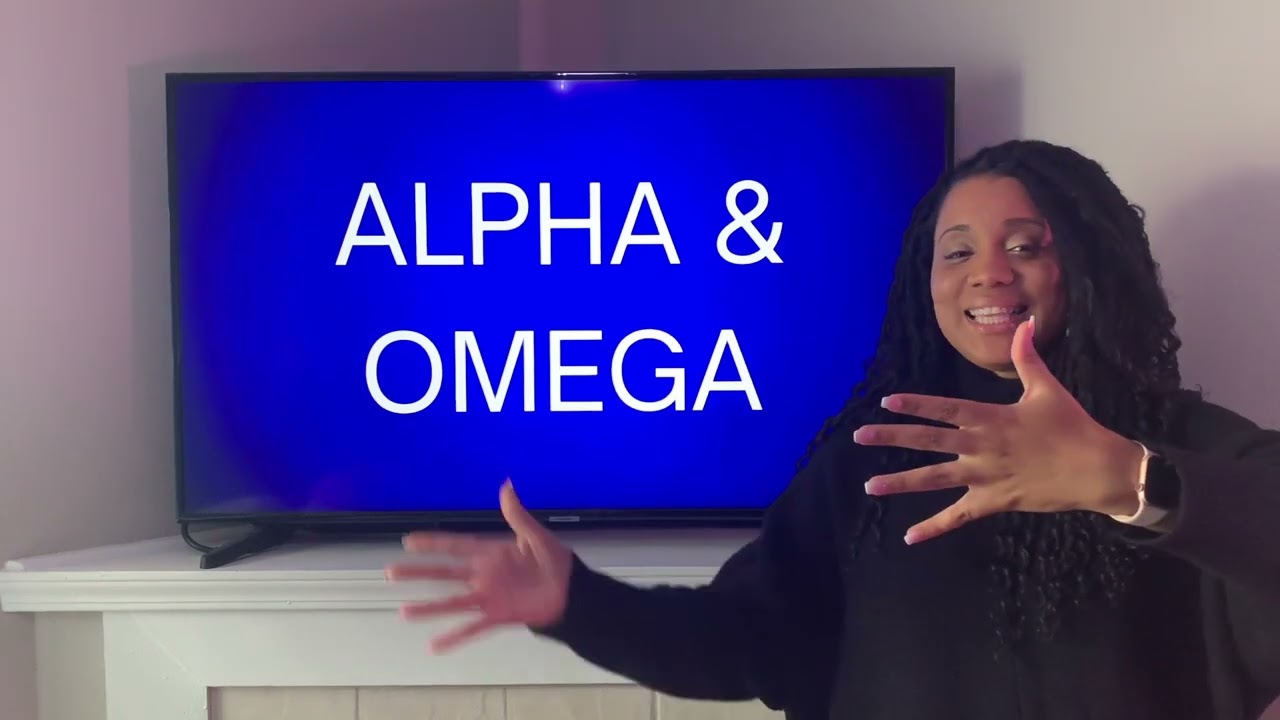 Church Signs - ASL 