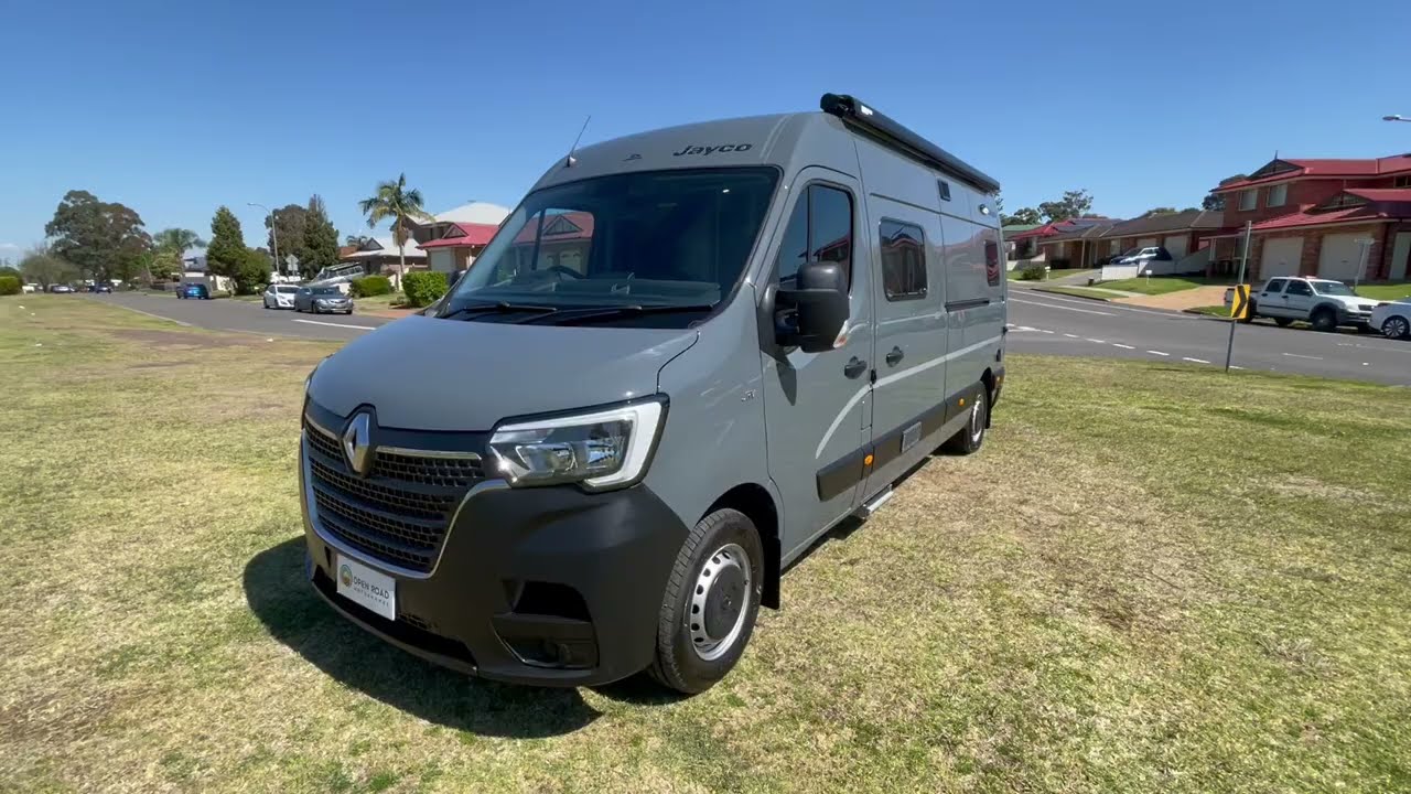 U1030 Jayco JRV RM19-1 2022 - OPEN ROAD MOTORHOMES, Stop Dreaming, Start Living!