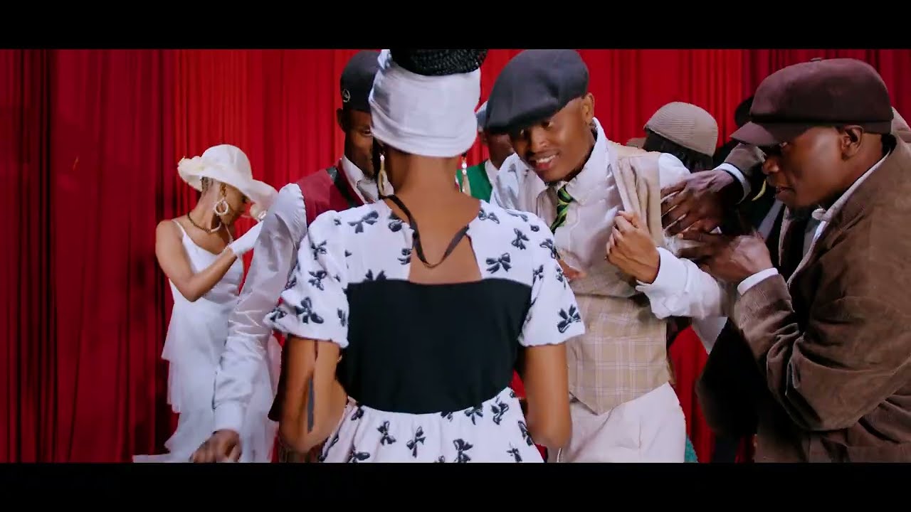 Cartoon47 Sherehe ft. Liz Bleey (Official Video)