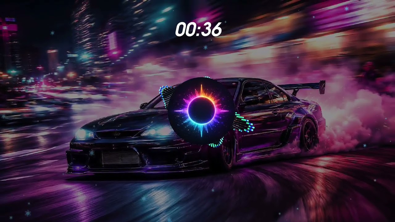 Adrenaline DRIFT PHONK for Night drives🔥