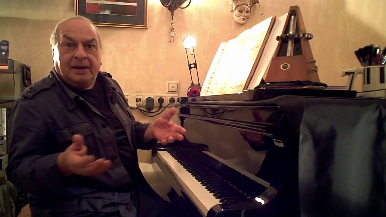 Левон Оганезов. Всё в ваших руках