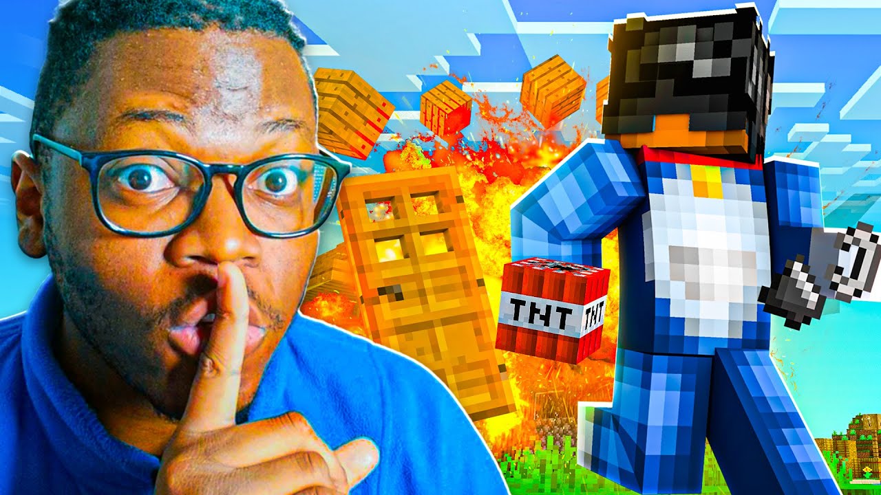 MI VENDICO CONTRO I GRIEFERS NEL MIO SERVER MINECRAFT