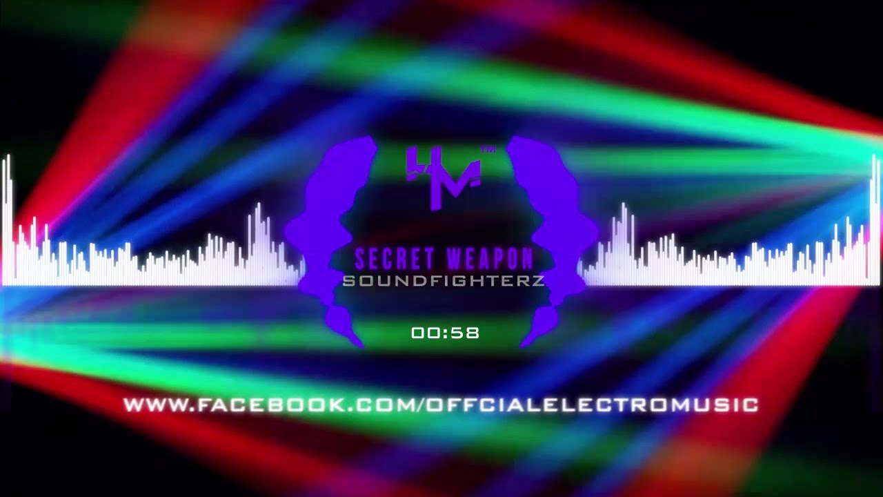 Soundfighterz - Secret Weapon