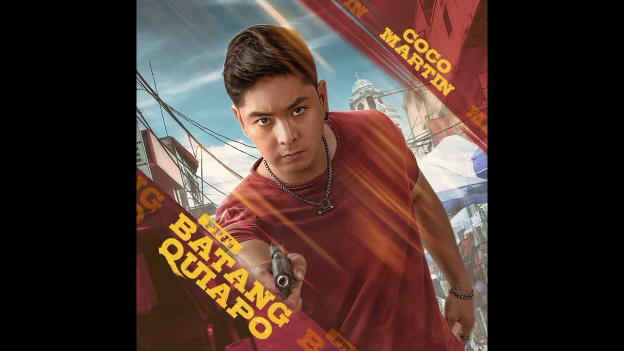 FPJ's Batang Quiapo Teaser OST 4 | Sciophobia #nocopyrightmusic #cocomartin #series #ccm #BQ