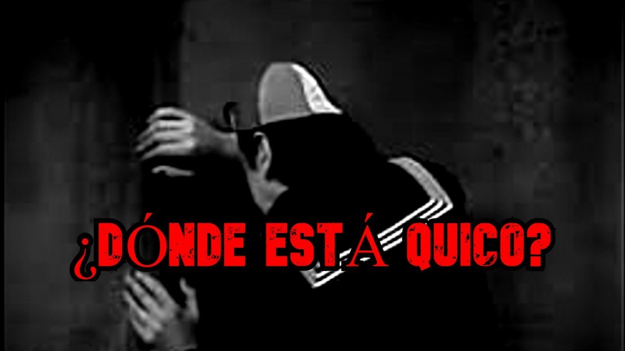 Creepypasta del Chavo del 8 - ¿Dónde Está Quico?