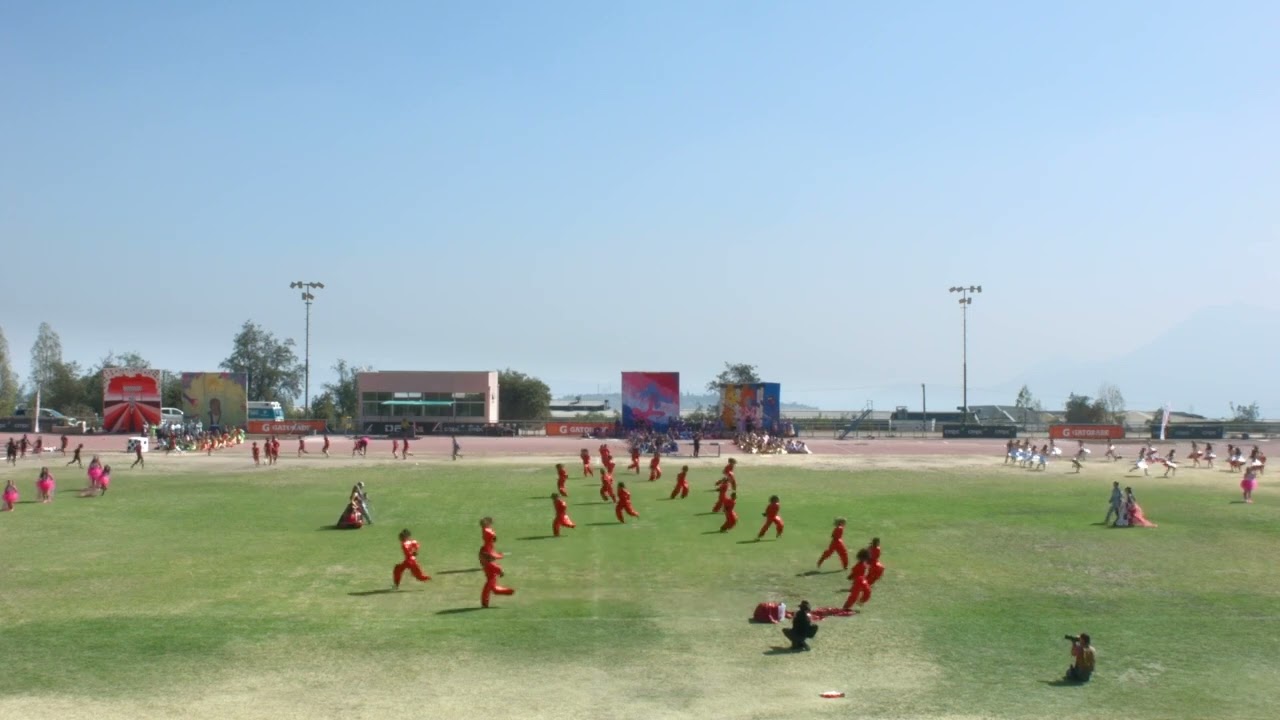 Barra Color Rojo 2023