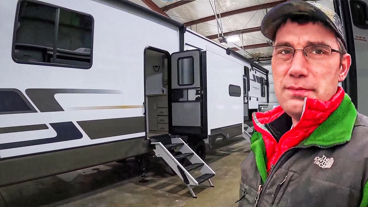 FINALLY Our New Home! | Alaska to Florida Road Trip Day 8