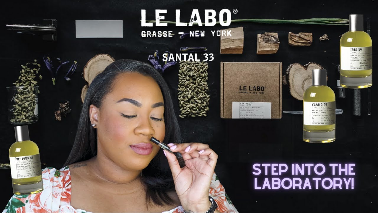 Я попробовала ВСЕ ароматы Le Labo⎮Стоит ли оно того или всё это пустая болтовня?! Первые впечатле...