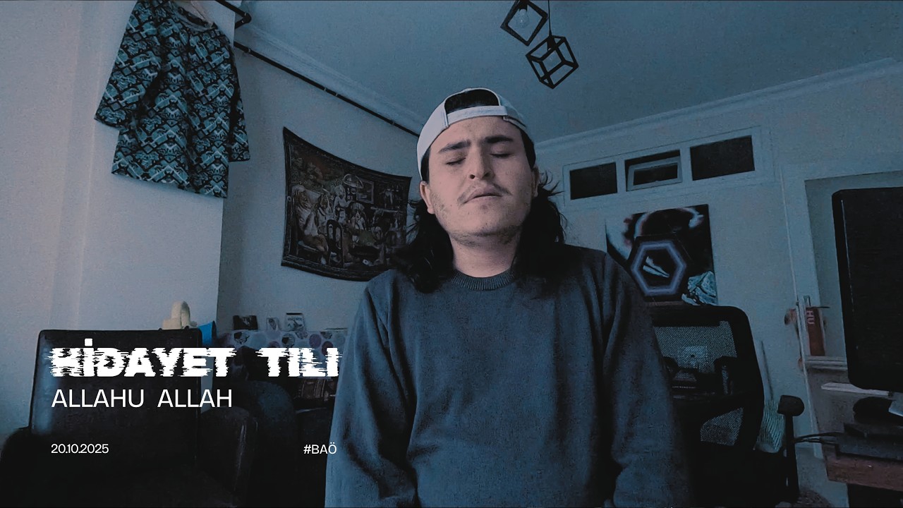 Hidayet Tılı - Allahu Allah #ilahi - 20.10.2025 -