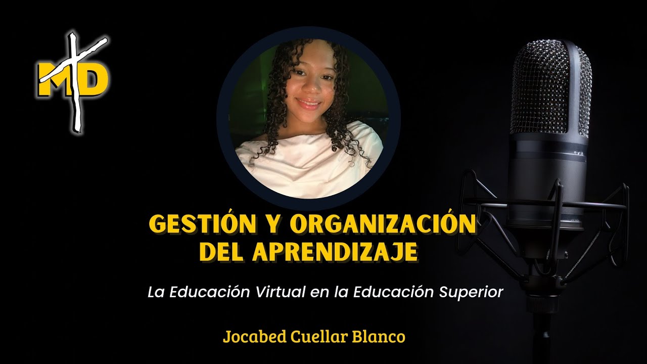 Gestión y Organización del Aprendizaje #EducaciónVirtual #AprendizajeDigital #AlfabetizaciónDigital 