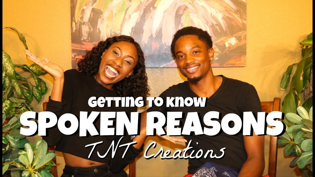 Spoken Reasons Interview | FCHW, YouTube Career, & More