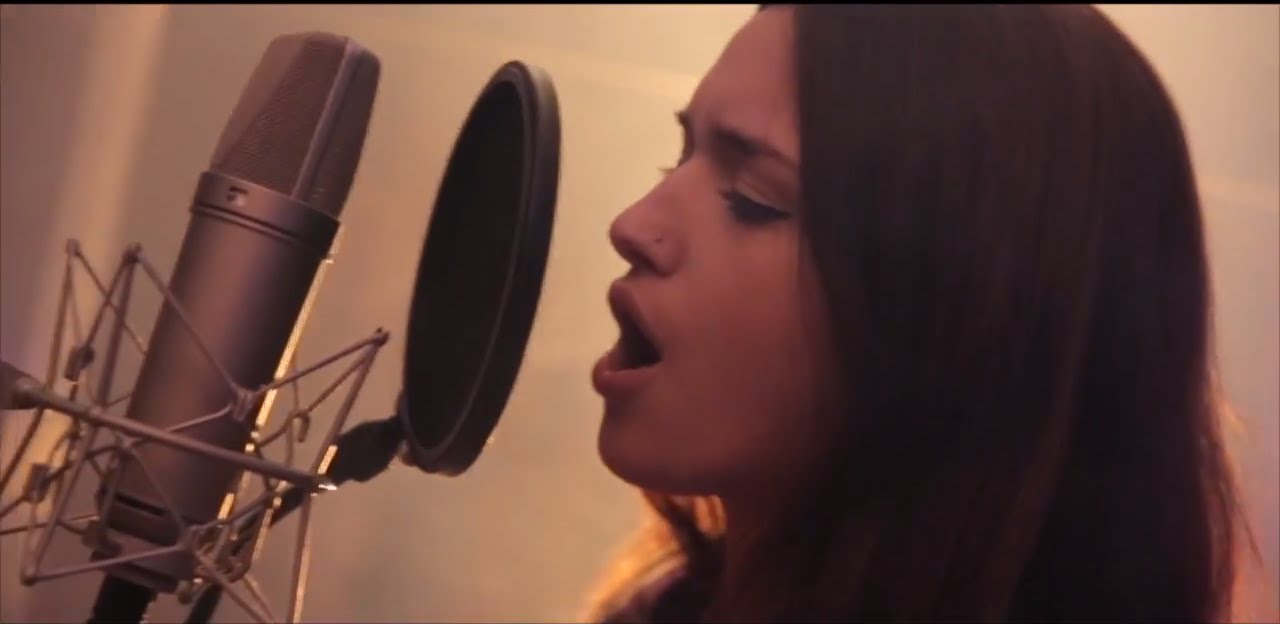 When All Else Fails - One Last Time (Ariana Grande Pop Goes Punk Style Cover)
