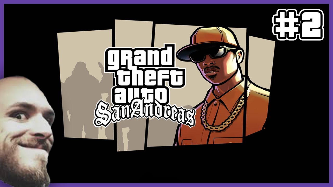 restt - GTA SAN ANDREAS  │  #2