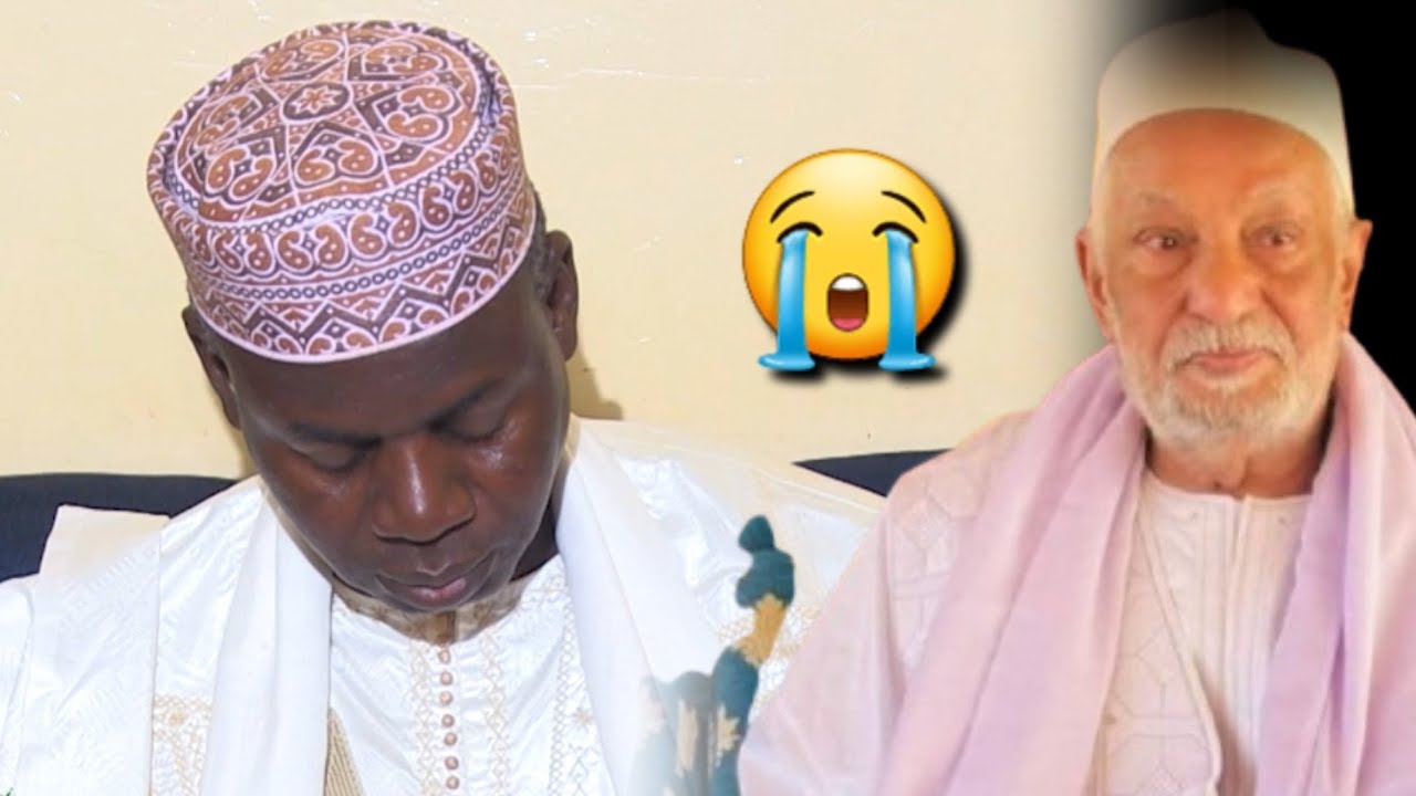 😭(Triste) Témoignage et Hommage de Oustaz Hady Niass sur Cherif Abdul Moutalib