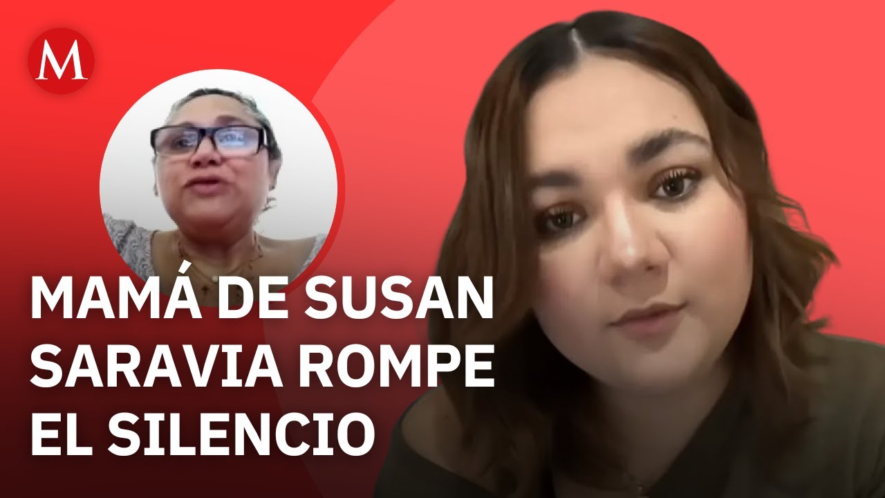 “Ha sido muy duro”: madre de Susan tras violación grupal en Campeche