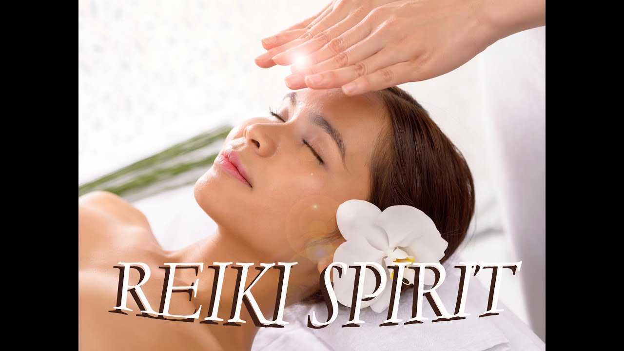 1 h sans pub reiki énergie - Musique pour reiki -clochette toutes les 3 minutes - Damien DUBOIS