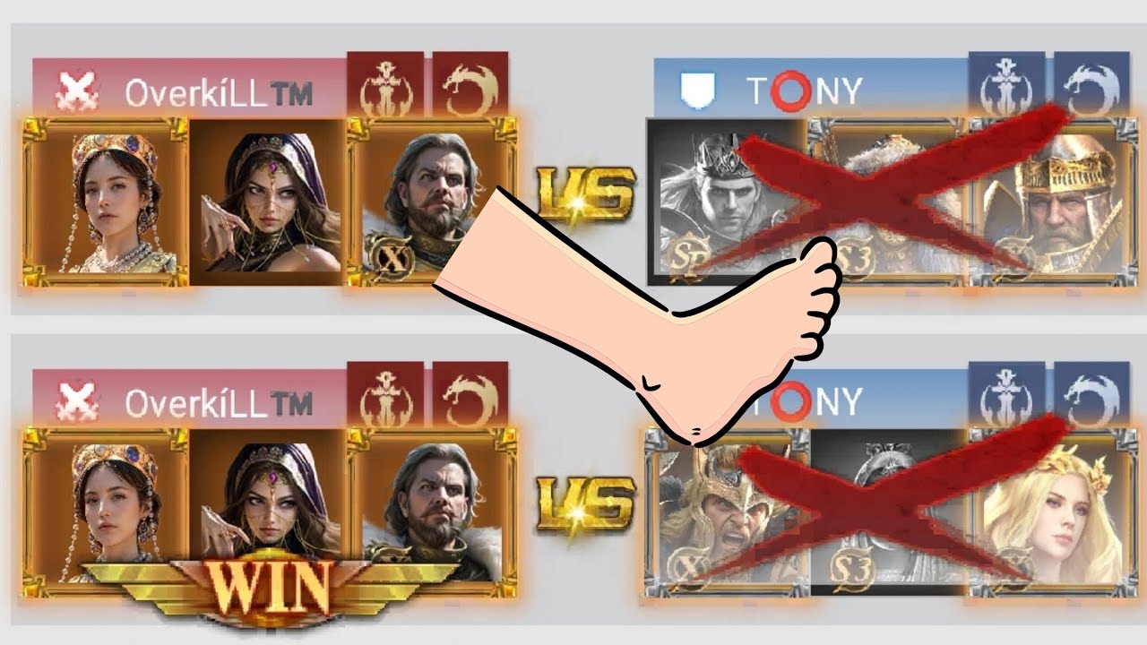 Treasure Island - DR0 vs D2k vs HxP