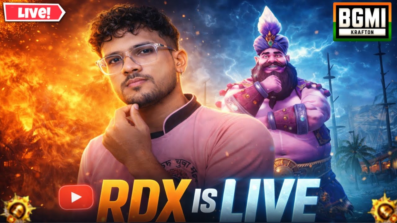OLD SKYHIGH MODE IS BACK 😱 RDX IS LIVE 🔴 RUSH GAMEPLAY 🔥