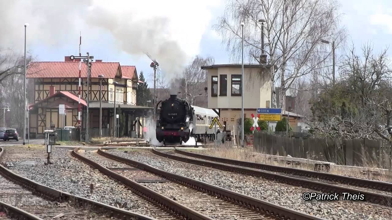 Plandampf im Werratal 2013