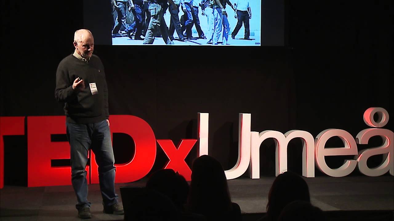 A powerful story about investigating chemical weapons in Syria | &Aring;ke Sellstr&ouml;m | TEDxUme&aring;