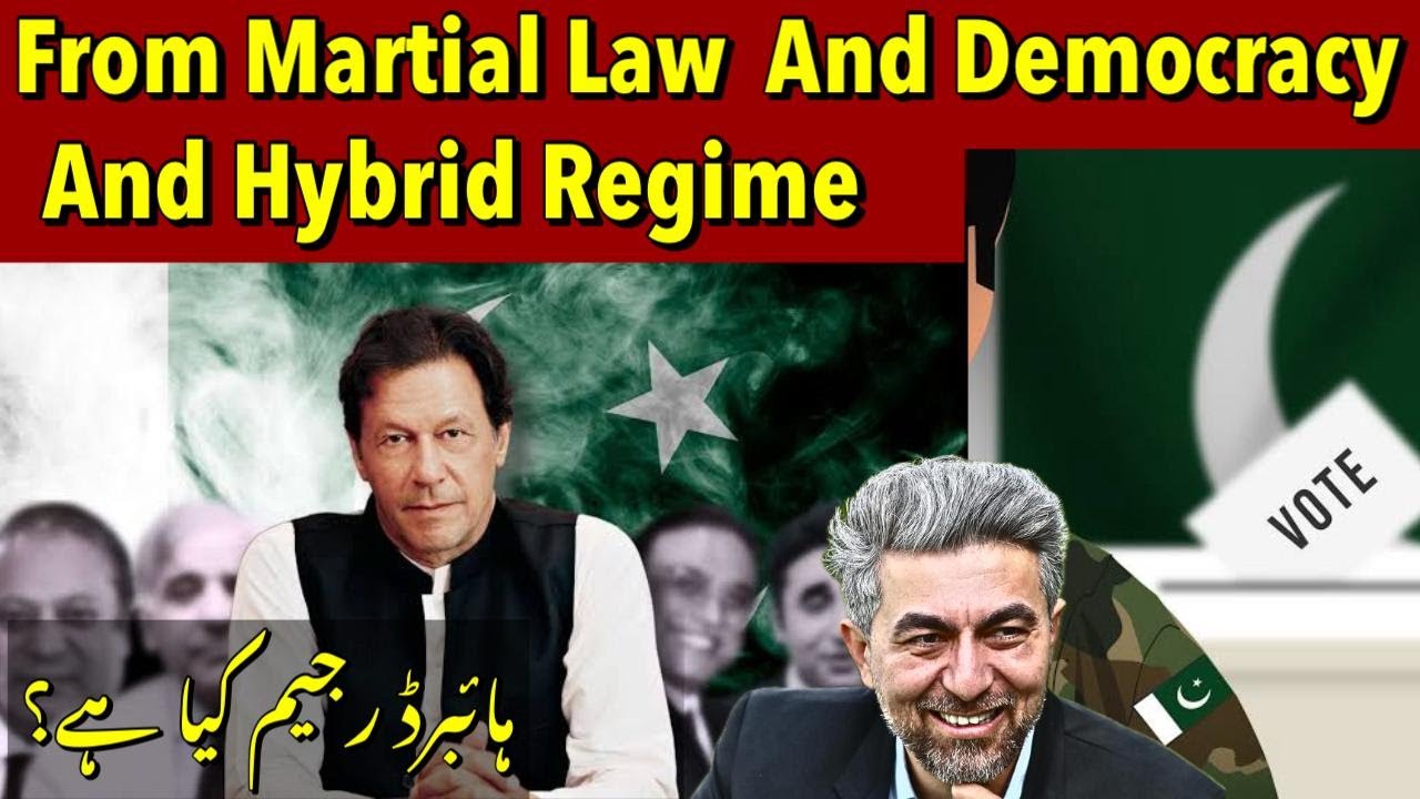 Pakistan&rsquo;s Hybrid Regime: From Martial Law to Constitutional Power