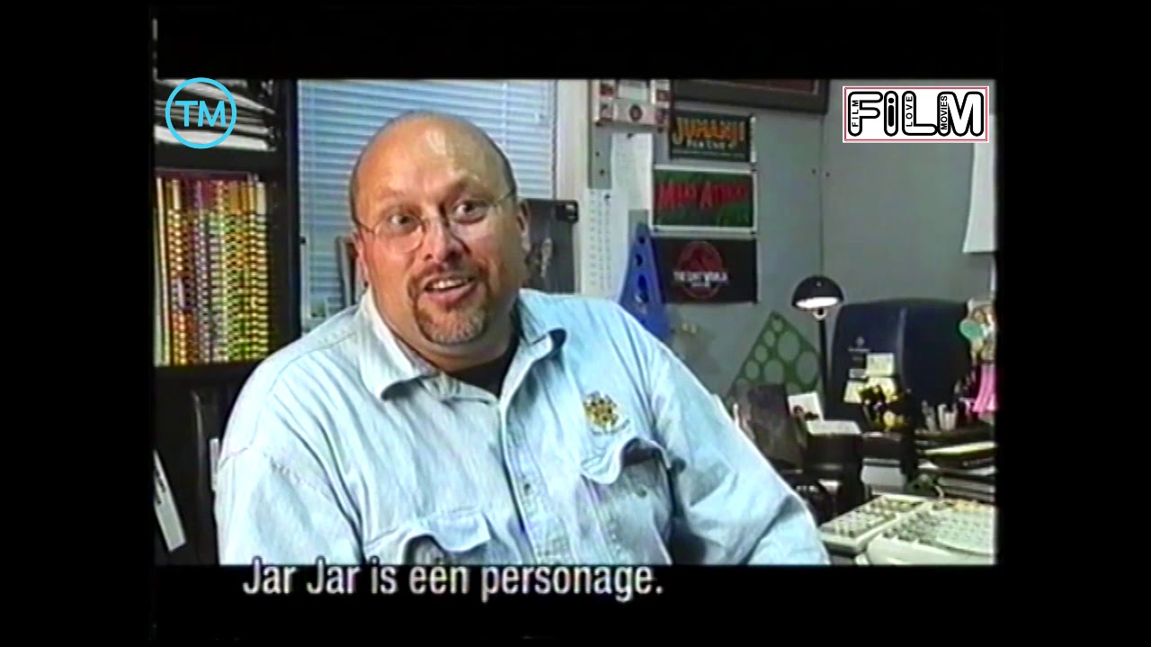 1999 - Jack Haye  |  computer graphics modeller  |  Industrial Light & Magic
