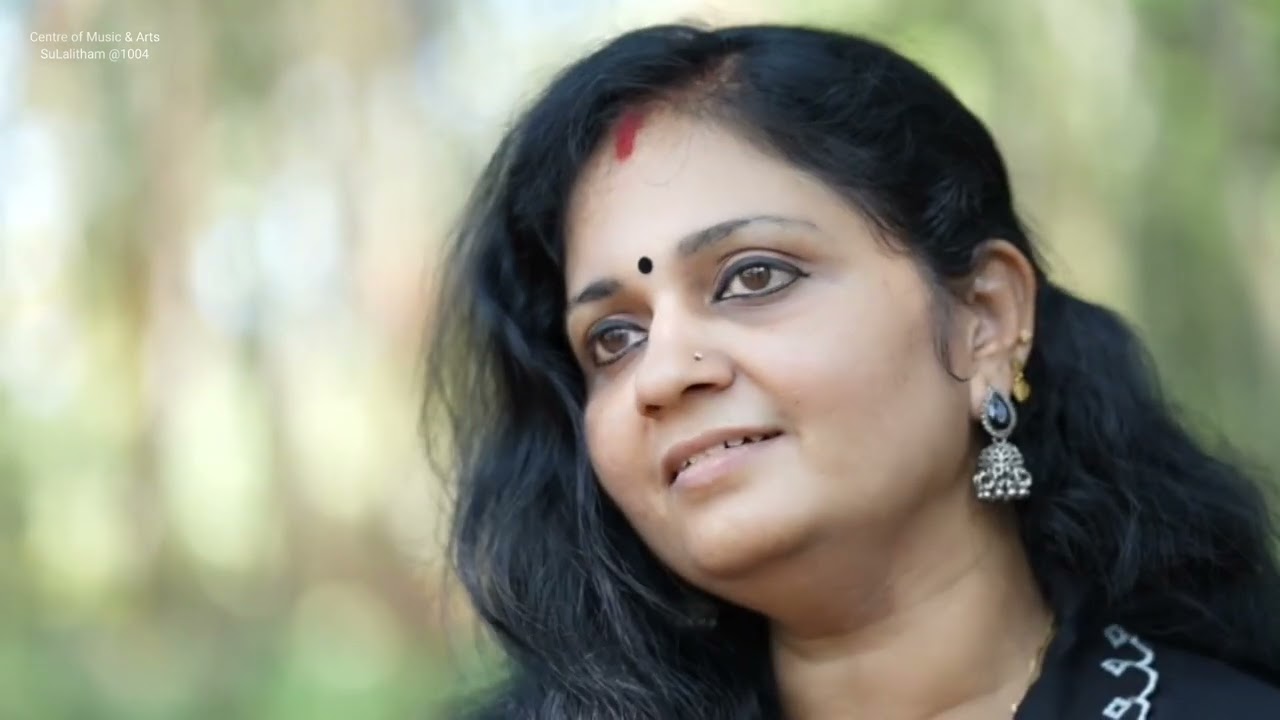 SuLalitham 1004 by Kuzhalmannam Ramakrishnan, Dr Latha Biju