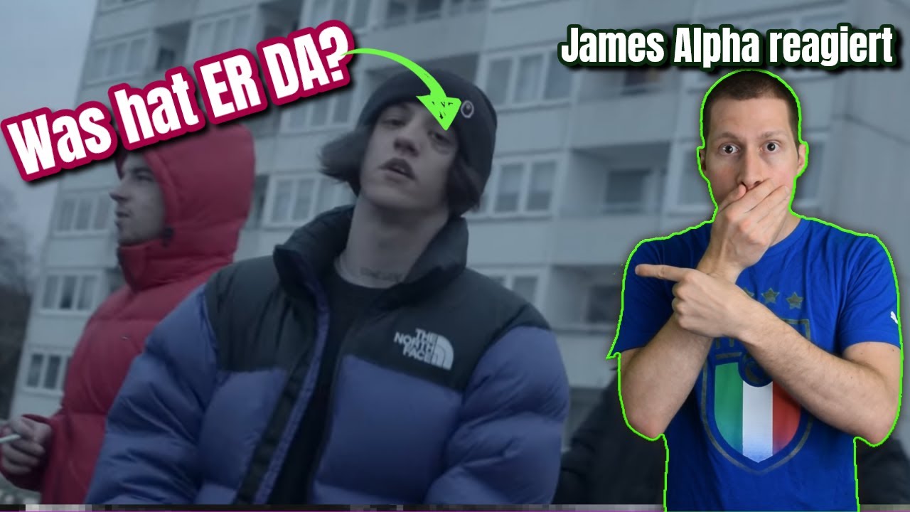t-low - Stolz🤯 I PRODUCER REACTION auf FRESHEN NEWCOMER I James Alpha REAGIERT