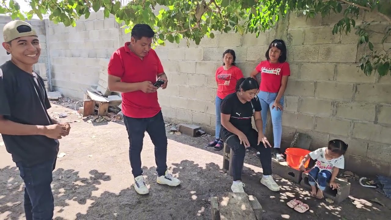 Primer Broma de Yamy, Con Tremendo Balde de Agua Despierta, Esto Se Sale de Control😱