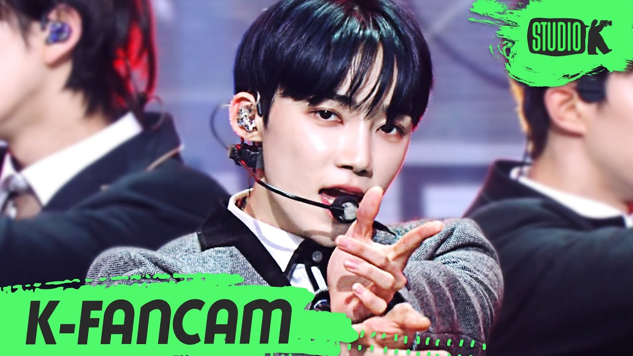 [K-Fancam] 더보이즈 뉴 직캠 ‘Maverick’ (THE BOYZ NEW Fancam) l @MusicBank 211112