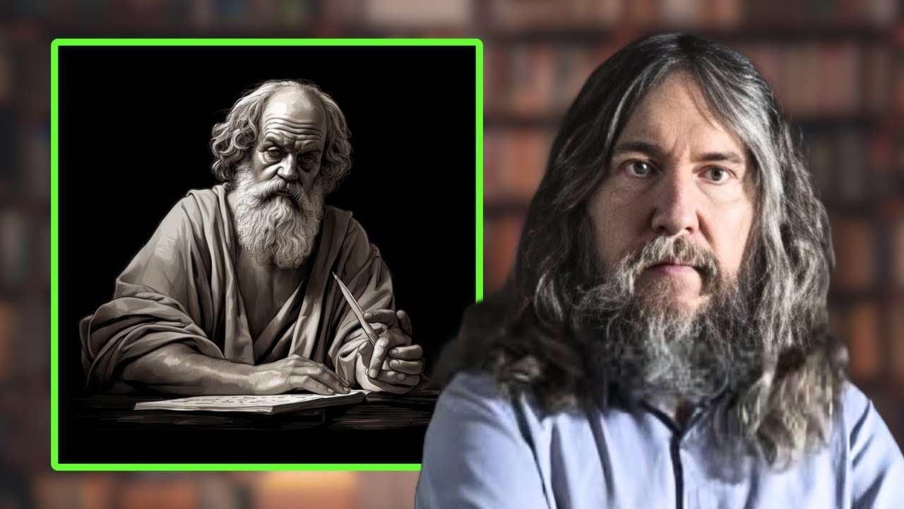 The SHOCKING Truth About Ancient Philosophers and Technology