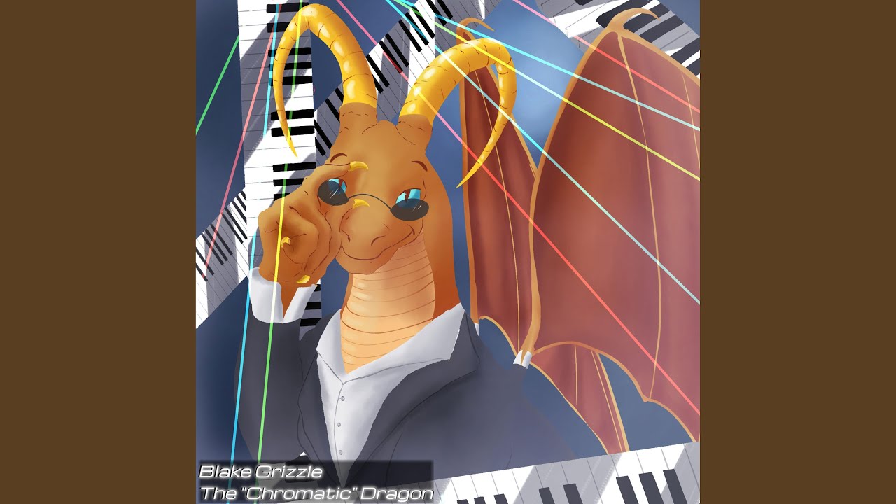 The Chromatic Dragon