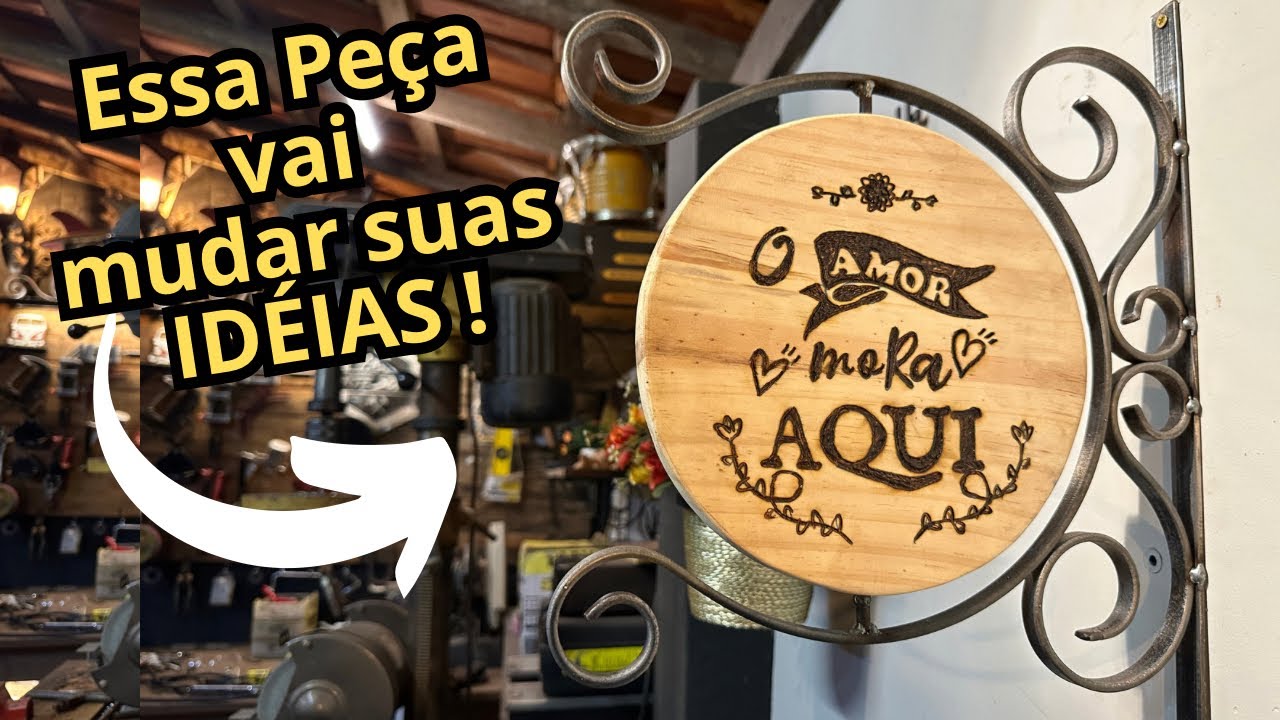 Você  e sua esposa vai ficar louco com essa peça e vai mudar seus planos !