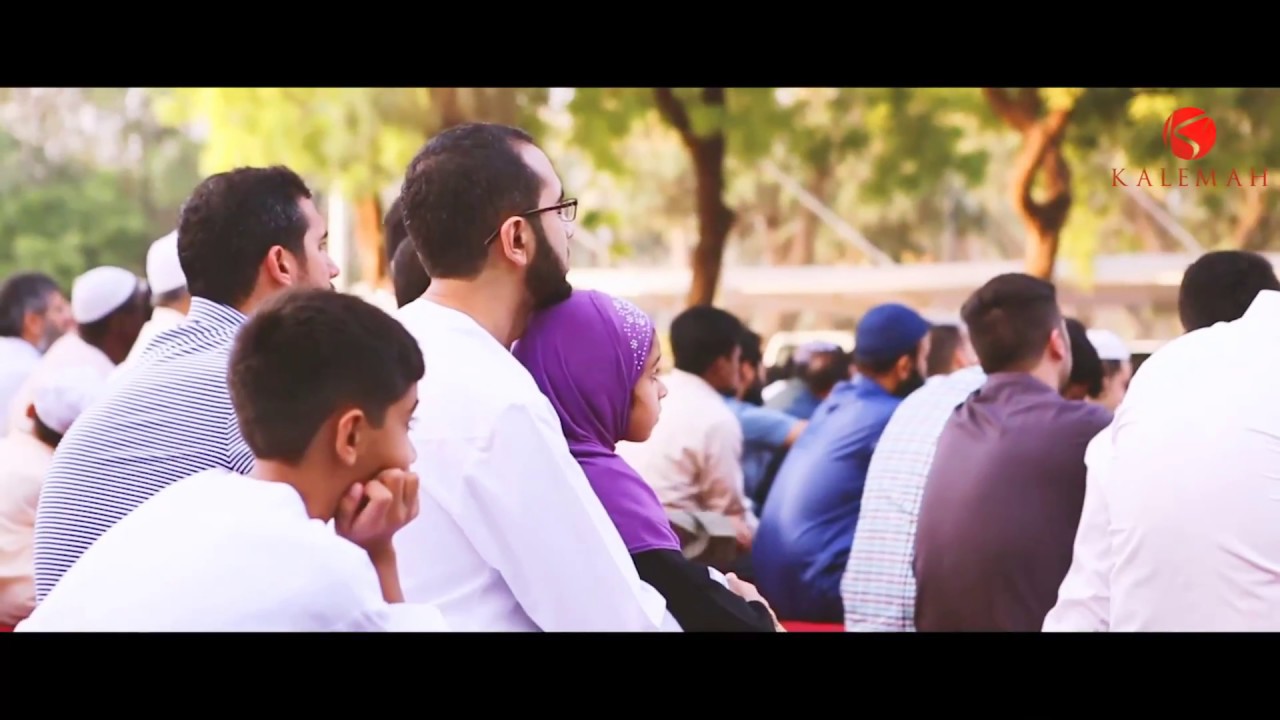Eid ul Fitr gathering organised by Kalemah center in Dubai
