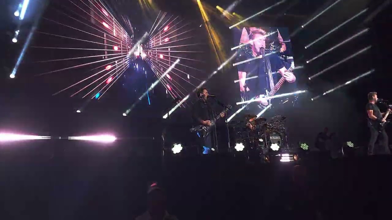 Nickelback Opener 