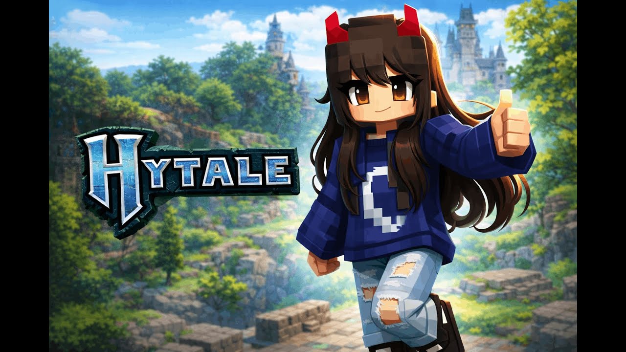 🔴Hytale testing! Ist es wirklich so gut?🔴