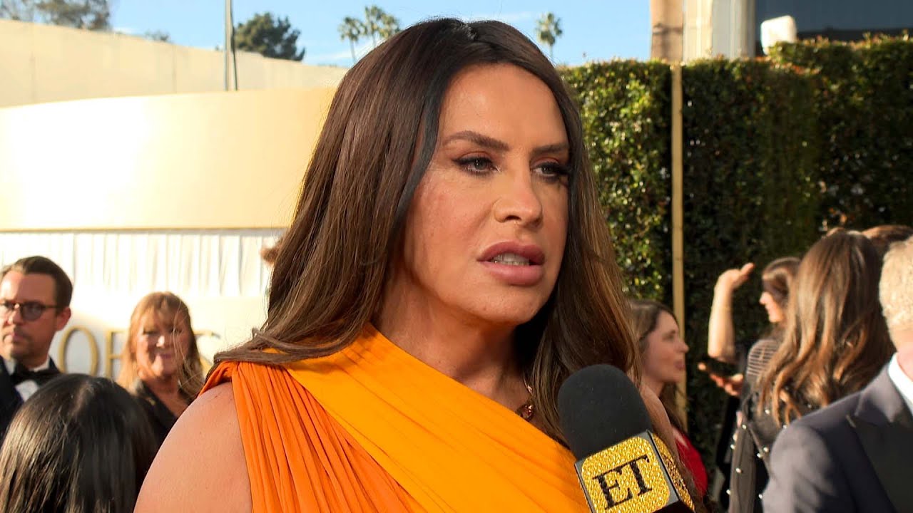 Emilia P&eacute;rez's Karla Sof&iacute;a Gasc&oacute;n Apologizes for Offensive Tweets