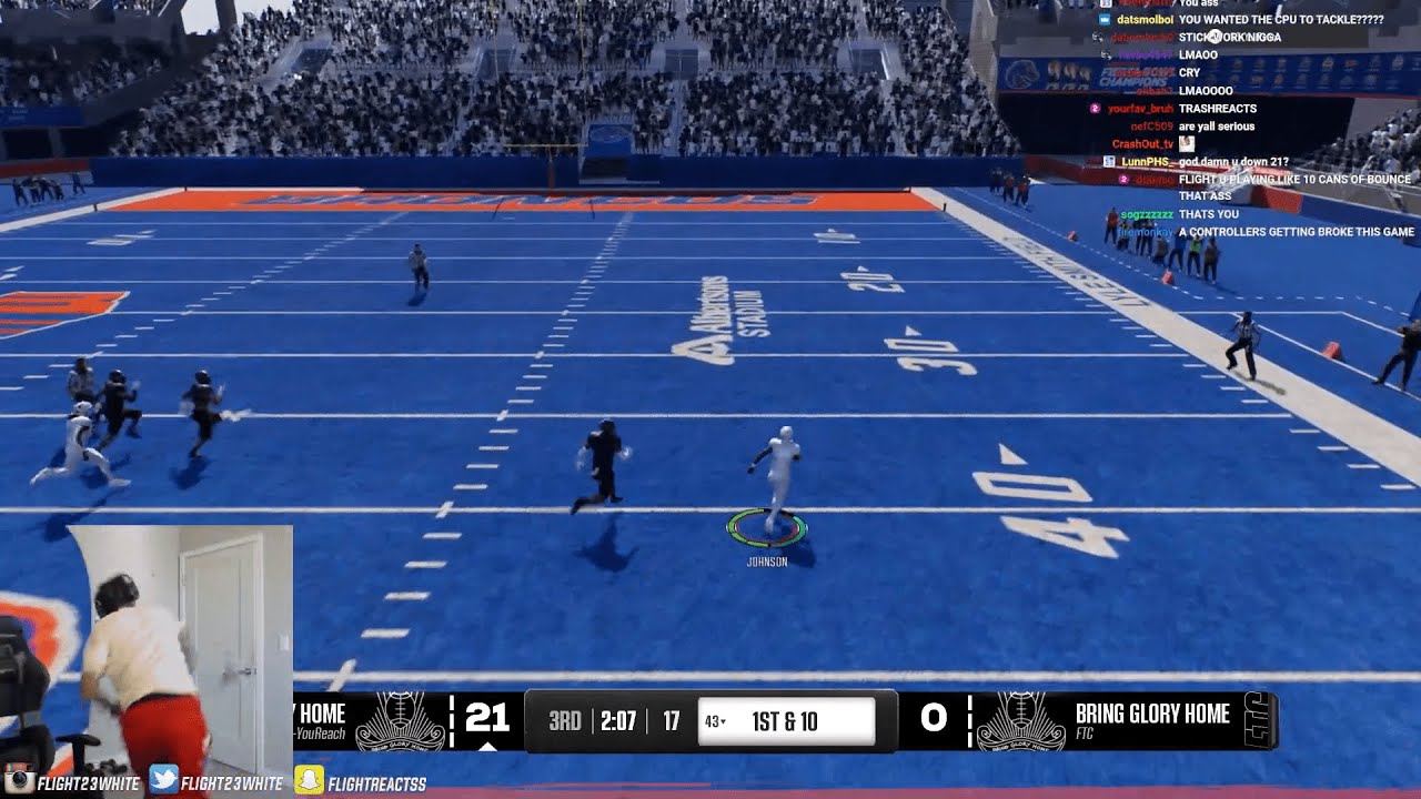 You're Invited to the Funeral of Flight's Latest Controller After This Happened in MUST WIN Game!