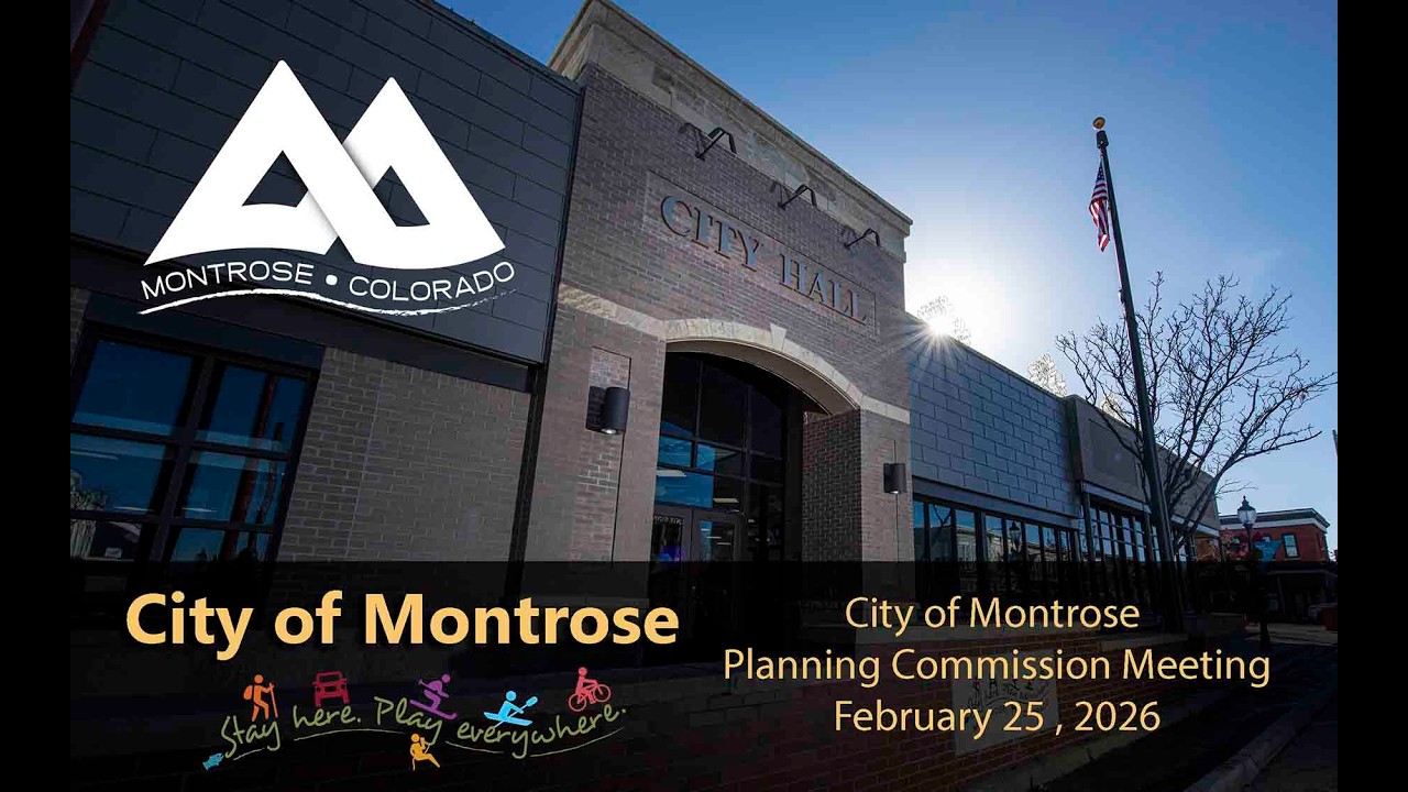February 25, 2025 Planning Commission Meeting