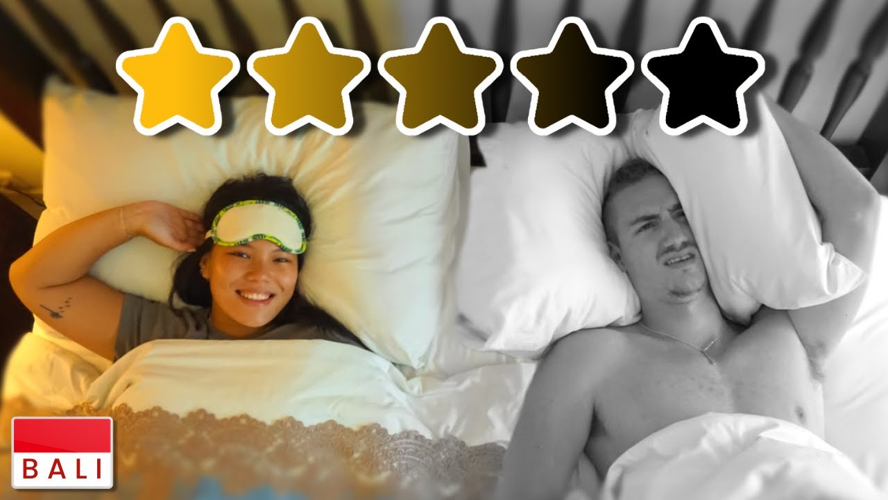 Our “5 STAR” Bali hotel (We won’t be going back) | Rumah Luwih