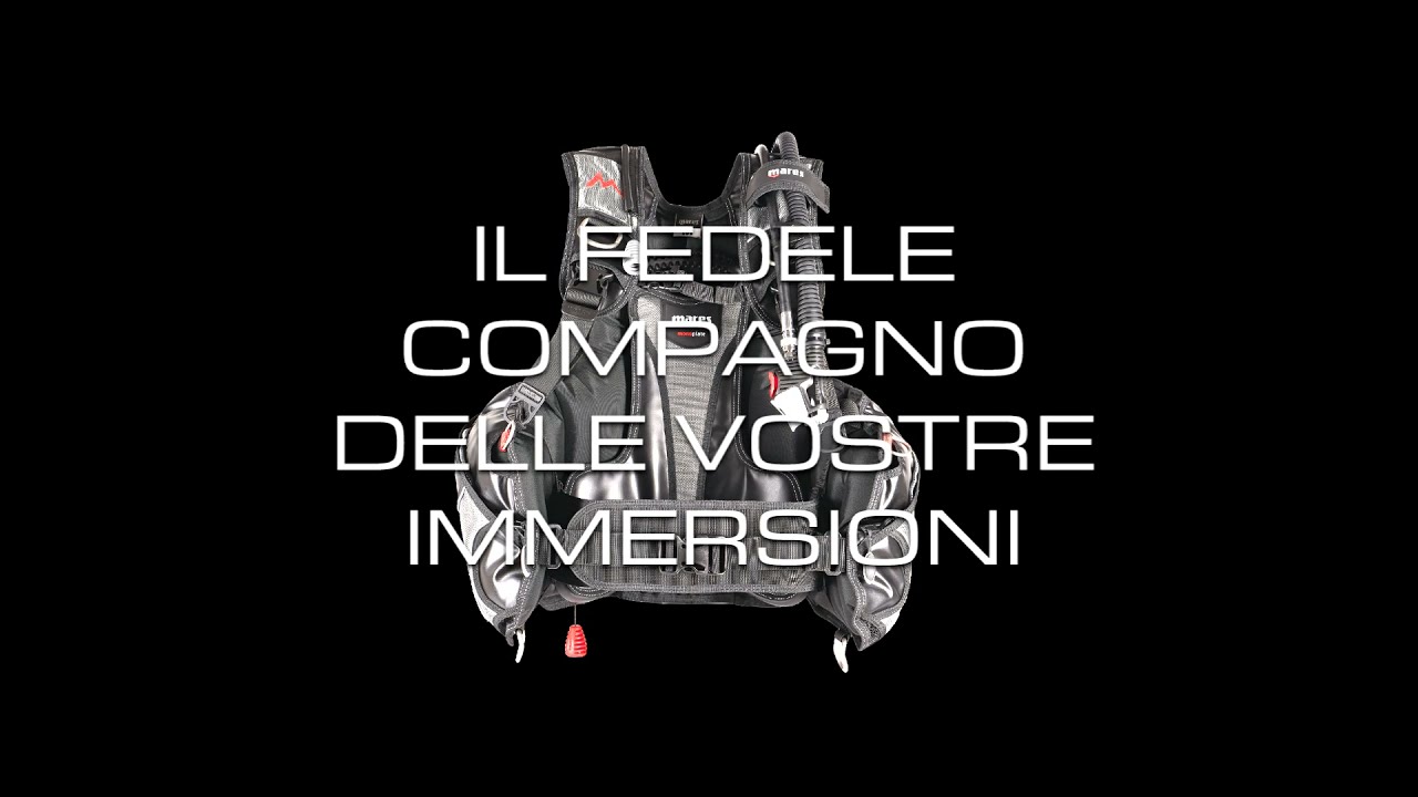 Mares Rock BCD (IT)