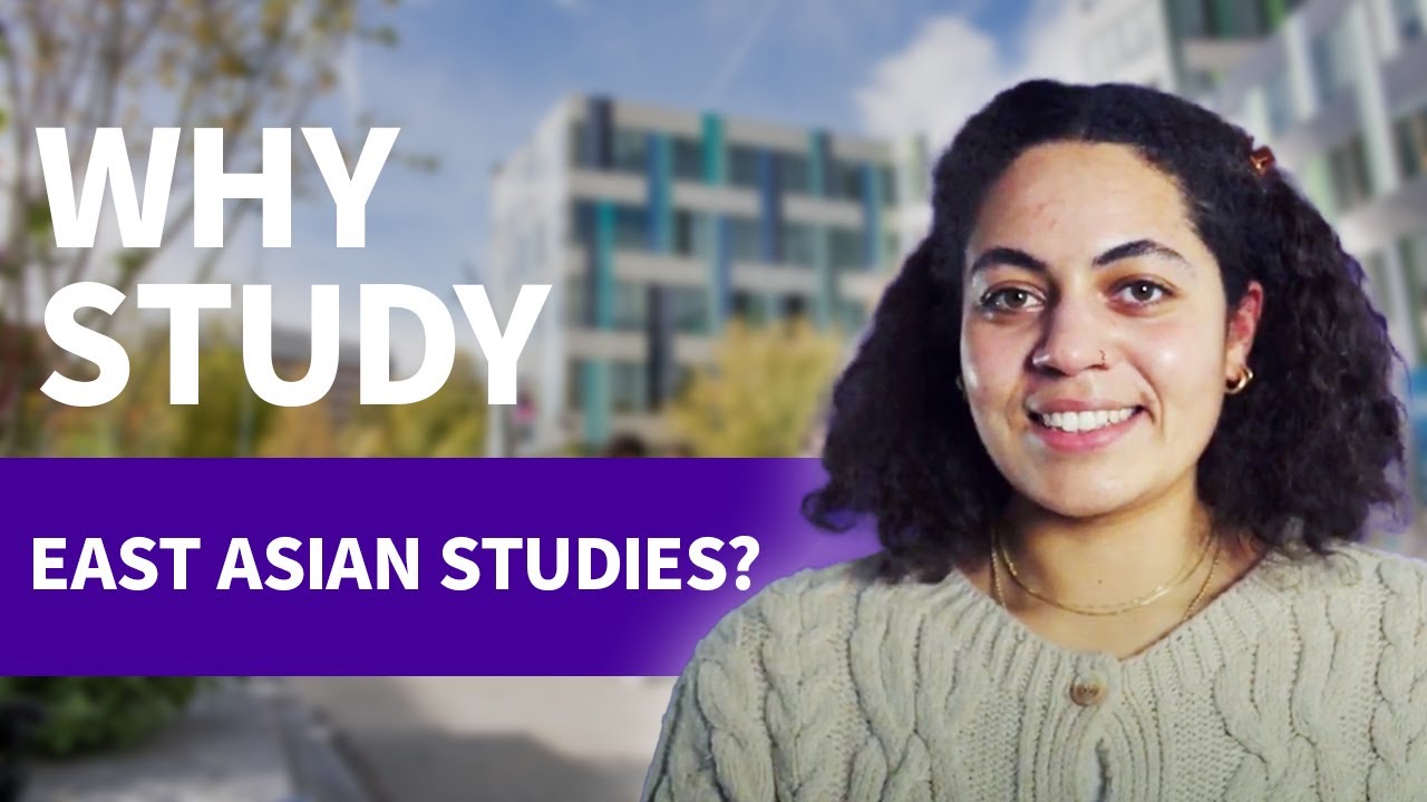 Why study East Asian Studies? | University of Sheffield