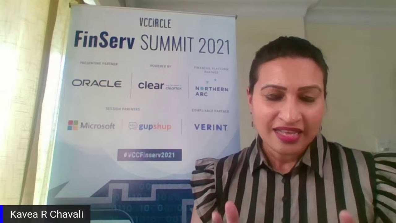 Vccircle FinServ Summit 2021