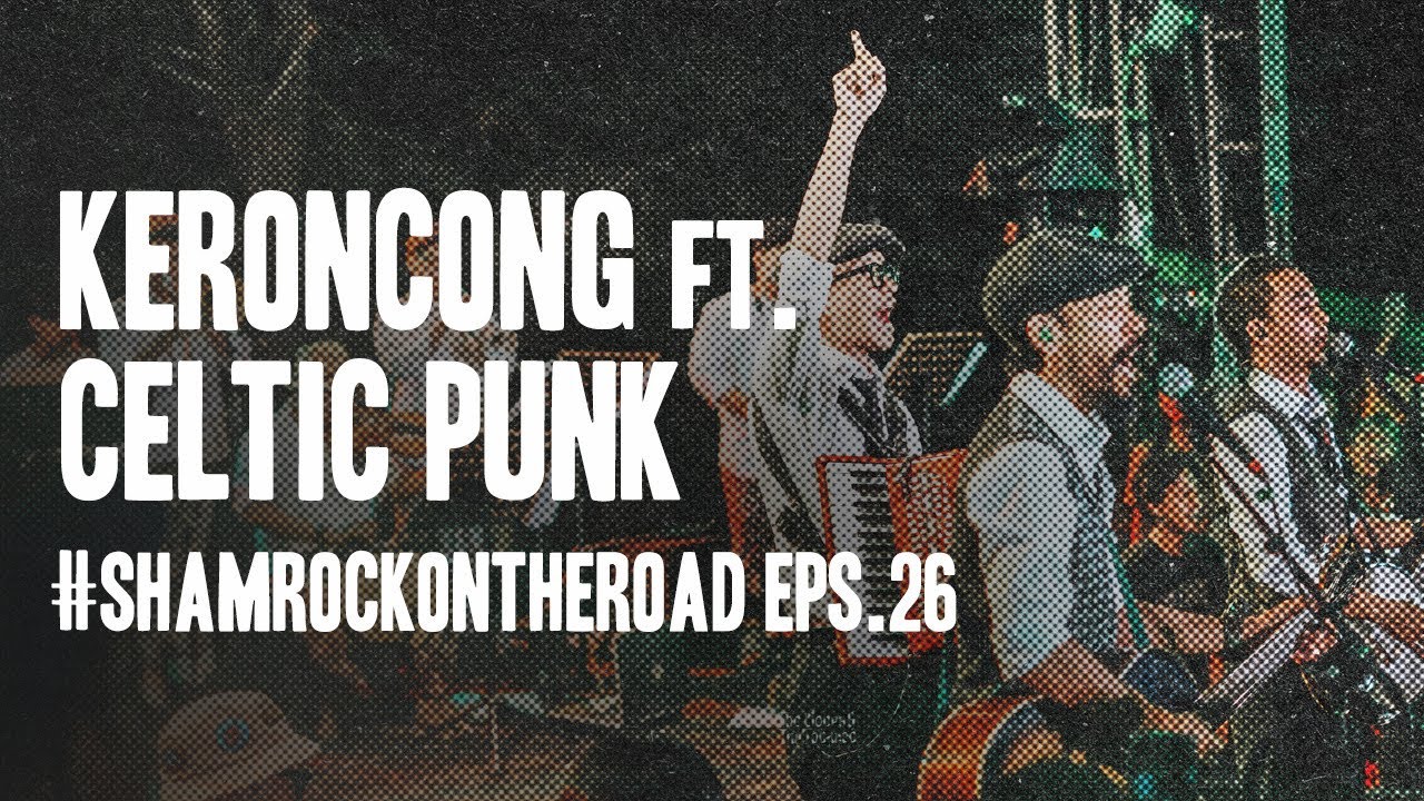 Keroncong Pesisiran Di Pantai Selatan Bersama Lastarya | #SHAMROCKONTHEROAD Eps. 26
