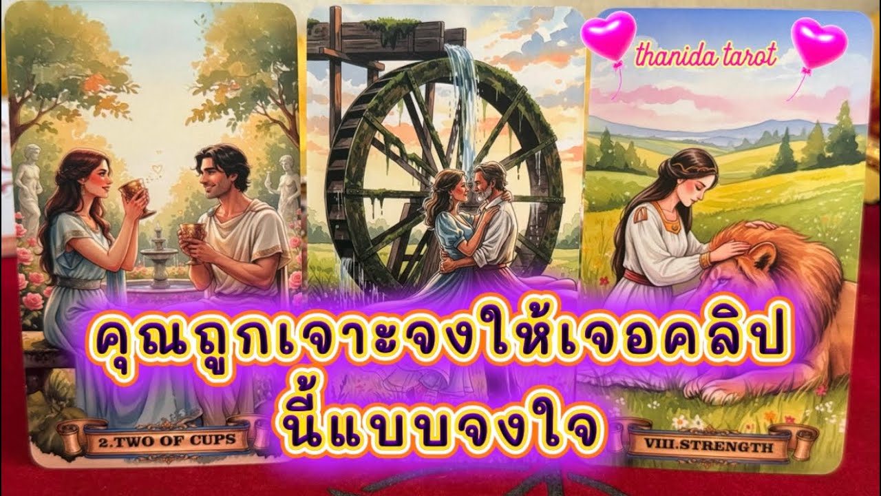 ❤️‍🩹 คุณถูกเจาะจงให้เจอคลิปนี้แบบ จงใจกับคุณจริงๆเท่านั้น#random#ไพ่ยิปซี💯🐎🐎💞💞🧚‍♂️🧚‍♀️