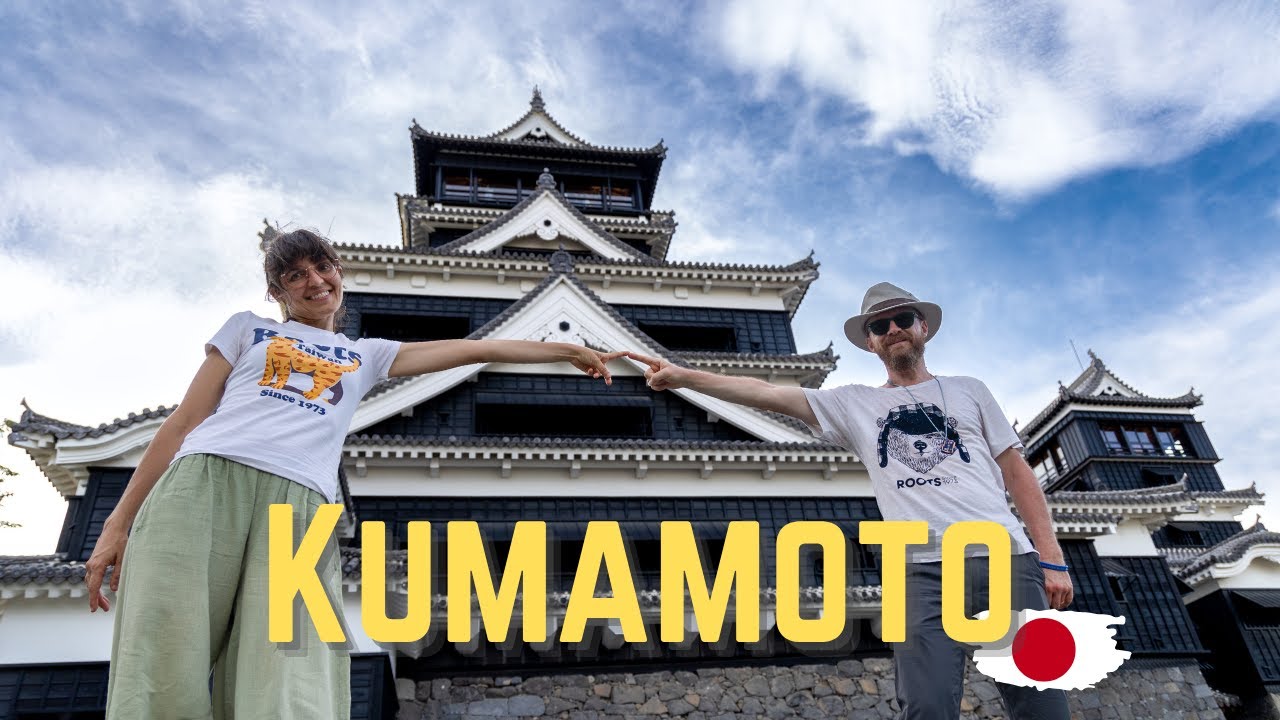 Viaggio nel Kyūshū - Giappone del Sud - Prefettura di Kumamoto