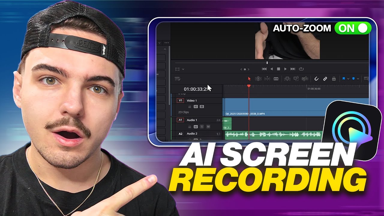 The BEST AI Screen Recording Software for How-To Videos! | FocuSee Review (2025)